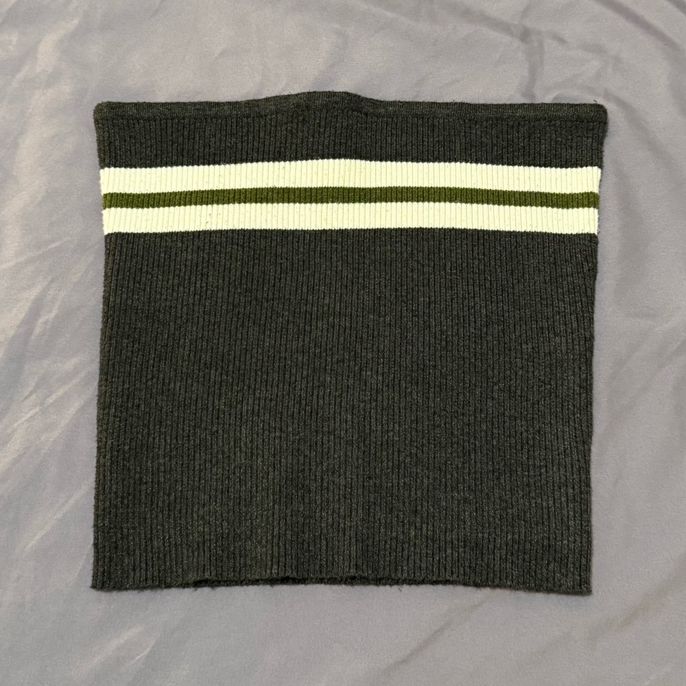 Princess Polly Knit Tube Top